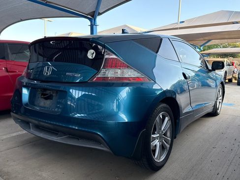 Used 2011 Honda CR-Z EX image 6