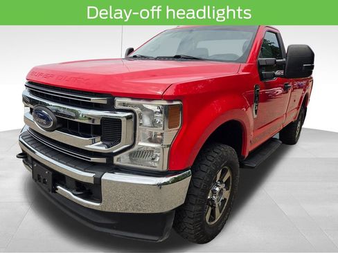 Used 2020 Ford F350 XL w/ STX Appearance Package AWD/4WD image 21