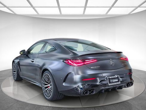 New 2026 Mercedes-Benz CLE 53 AMG 4MATIC Coupe image 2