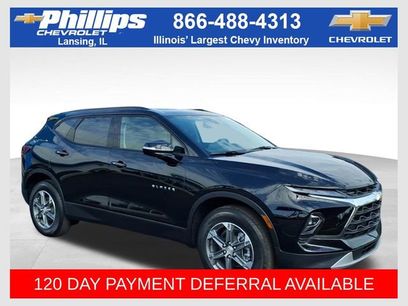 New 2026 Chevrolet Blazer LT w/ LPO, Floor Liner Package