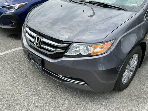 Used 2015 Honda Odyssey EX-L image 14