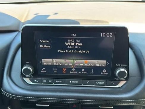 Used 2023 Nissan Rogue SV AWD/4WD image 18