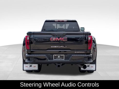 Used 2026 GMC Sierra 3500 Denali w/ Denali Reserve Package AWD/4WD image 7