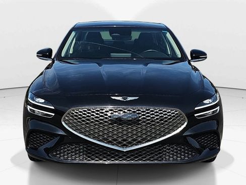 Used 2025 Genesis G70 2.5T AWD/4WD image 12