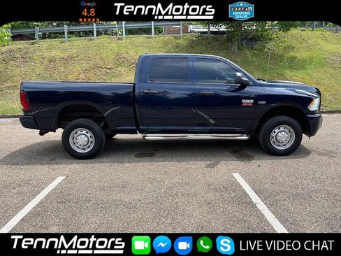 Used 2012 RAM 2500 ST w/ Popular Equipment Group AWD/4WD image 2