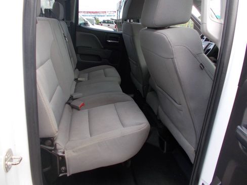 Used 2019 Chevrolet Silverado 1500 W/T w/ WT Convenience Package RWD image 8