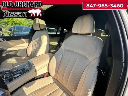 Used 2021 BMW X6 xDrive40i w/ Premium Package 3 AWD/4WD image 13