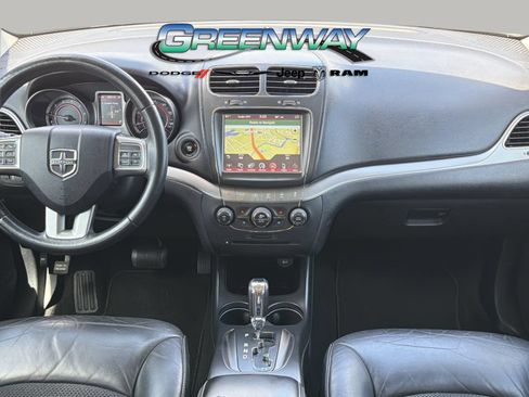 Used 2015 Dodge Journey Crossroad w/ Flexible Seating Group FWD image 7