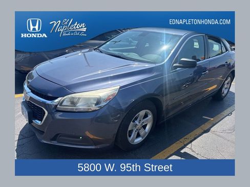 Used 2014 Chevrolet Malibu LS w/ Protection Package FWD image 1