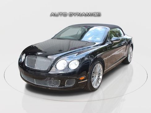 Used 2007 Bentley Continental GTC AWD/4WD image 1