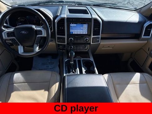 Used 2017 Ford F150 Lariat w/ Equipment Group 502A Luxury image 26