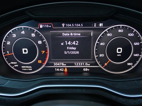 Used 2019 Audi A4 2.0T Premium Plus w/ Premium Plus Package AWD/4WD image 14