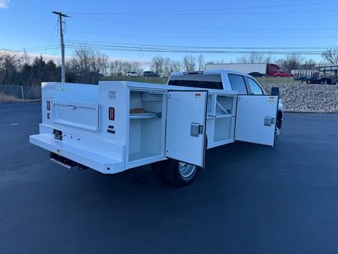 New 2025 Chevrolet Silverado 3500 W/T w/ WT Convenience Package image 6