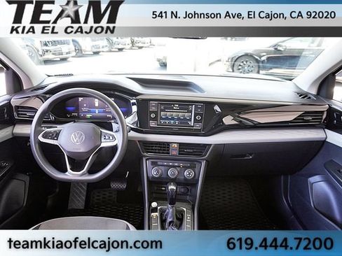 Used 2022 Volkswagen Taos S FWD image 18