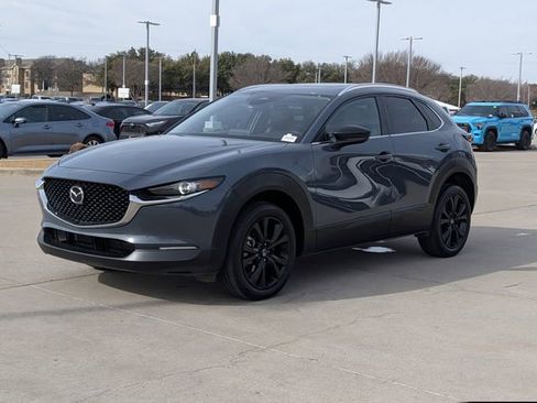 Used 2024 MAZDA CX-30 AWD 2.5 S w/ Preferred Package image 10