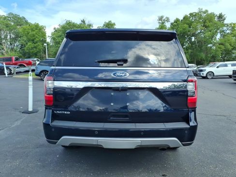Used 2021 Ford Expedition Limited AWD/4WD image 6