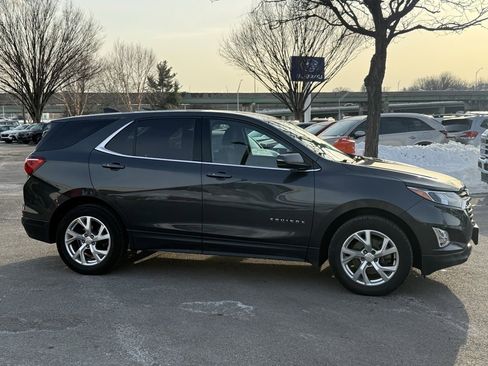 Used 2018 Chevrolet Equinox LT image 5