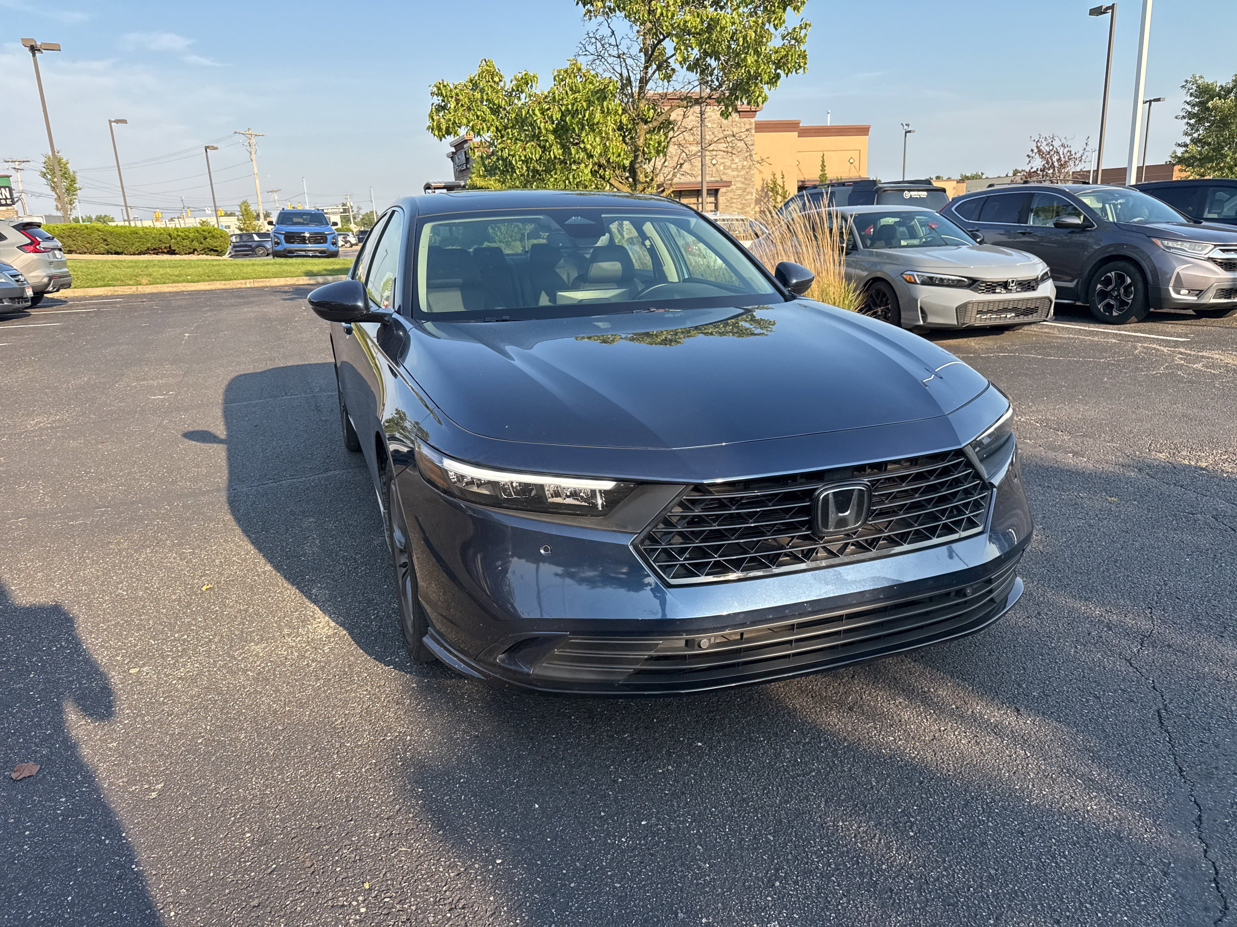 Used 2024 Honda Accord EX-L image 14