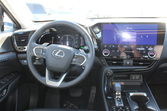 Certified 2025 Lexus NX 450h+ AWD w/ Towing Package (2000 Lbs) image 14
