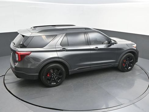 Used 2020 Ford Explorer ST w/ ST High-Performance Pack AWD/4WD image 42
