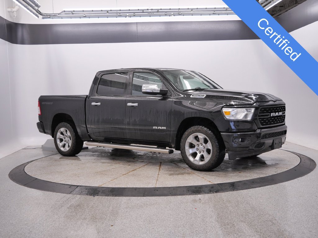 Used 2022 RAM 1500 Big Horn AWD/4WD image 9