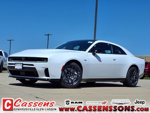 New 2026 Dodge Charger R/T AWD/4WD image 1