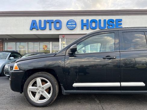 Used 2009 Jeep Compass Limited w/ Sun/Sound Group FWD image 38