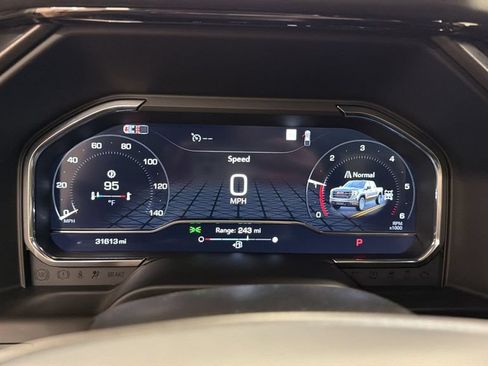 Used 2025 GMC Sierra 1500 AT4 AWD/4WD image 13