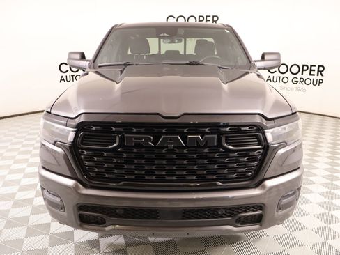 Used 2025 RAM 1500 Tradesman w/ Night Edition RWD image 8