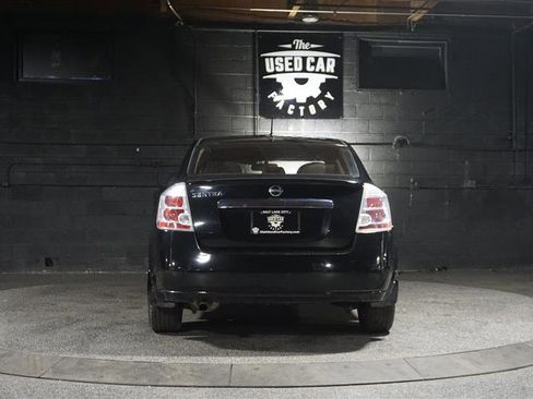 Used 2010 Nissan Sentra 2.0 S w/ Convenience Pkg image 4