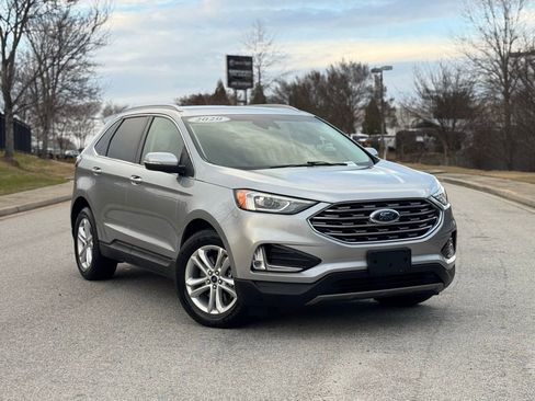 Used 2020 Ford Edge SEL image 2