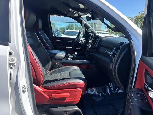 Used 2022 RAM 1500 TRX AWD/4WD image 40
