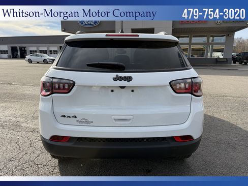 New 2026 Jeep Compass Latitude image 6