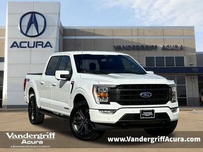 Used 2022 Ford F150 Lariat