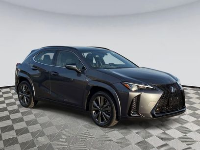 Used 2023 Lexus UX 250h F Sport w/ Accessory Package (Z2)