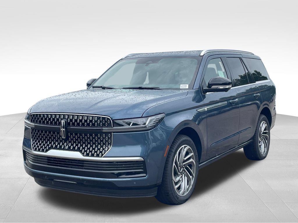 New 2027 Lincoln Navigator Reserve AWD/4WD image 1