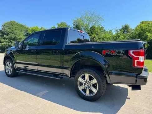 Used 2018 Ford F150 XLT w/ Equipment Group 302A Luxury AWD/4WD image 3
