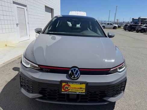 New 2026 Volkswagen GTI SE FWD image 9