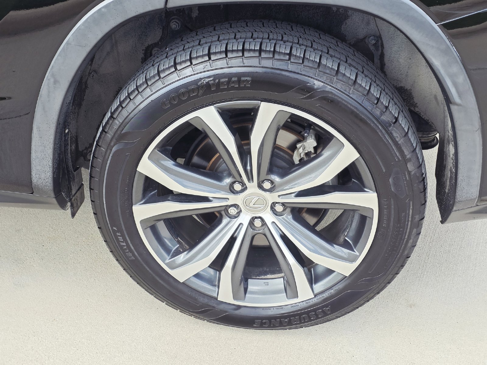 Used 2016 Lexus RX 350 FWD w/ Premium Package image 9
