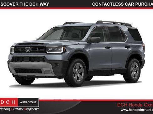 New 2026 Honda Passport RTL image 1