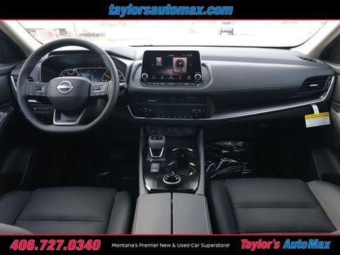 New 2026 Nissan Rogue SV w/ SV Premium Package image 11