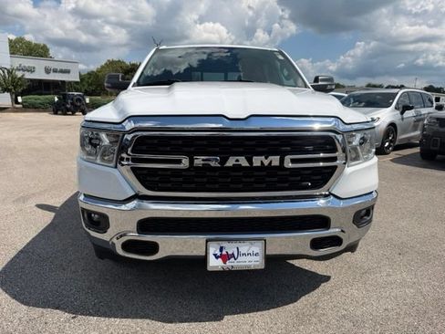 Used 2024 RAM 1500 Lone Star AWD/4WD image 2