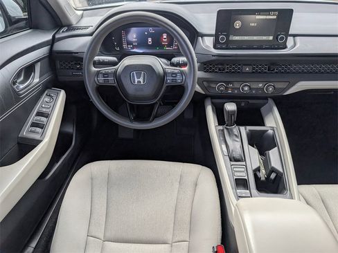 Certified 2024 Honda Accord LX image 26