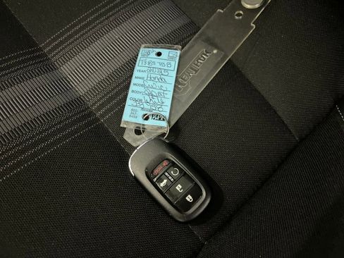 Used 2025 Honda Civic Sport image 78