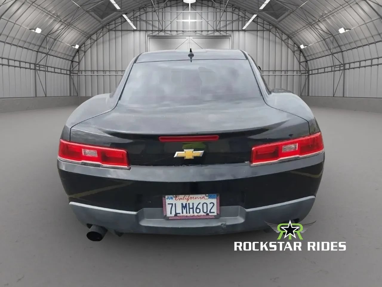 Used 2015 Chevrolet Camaro LT RWD image 3