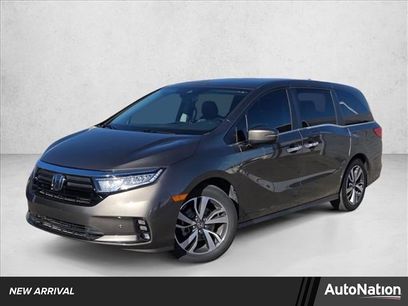 Used 2021 Honda Odyssey Touring
