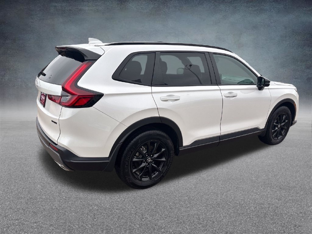 Used 2026 Honda CR-V Sport-L image 5