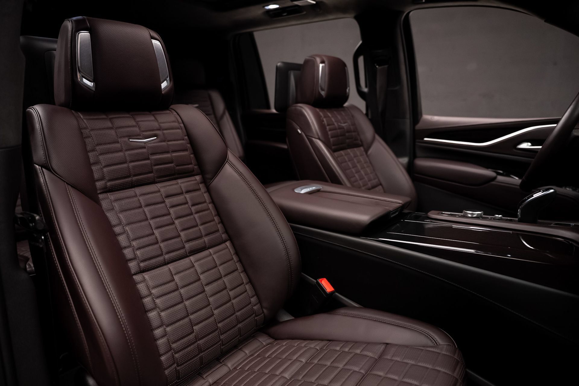Used 2022 Cadillac Escalade ESV Premium Luxury Platinum w/ LPO, Floor Liner Package AWD/4WD image 64