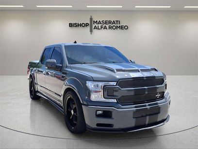 Used 2020 Ford F150 Lariat w/ Equipment Group 502A Luxury