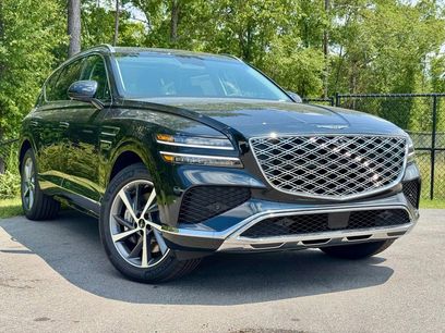 New 2025 Genesis GV80 3.5T Advanced